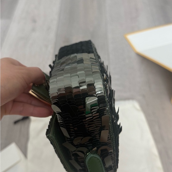 Fendi baguette mini sequins bag - Picture 6 of 12